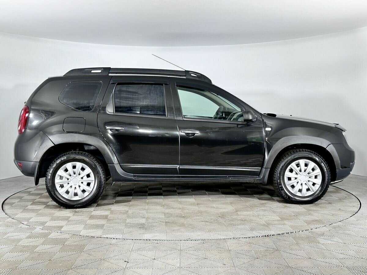 Renault Duster, 2018 Фото №5