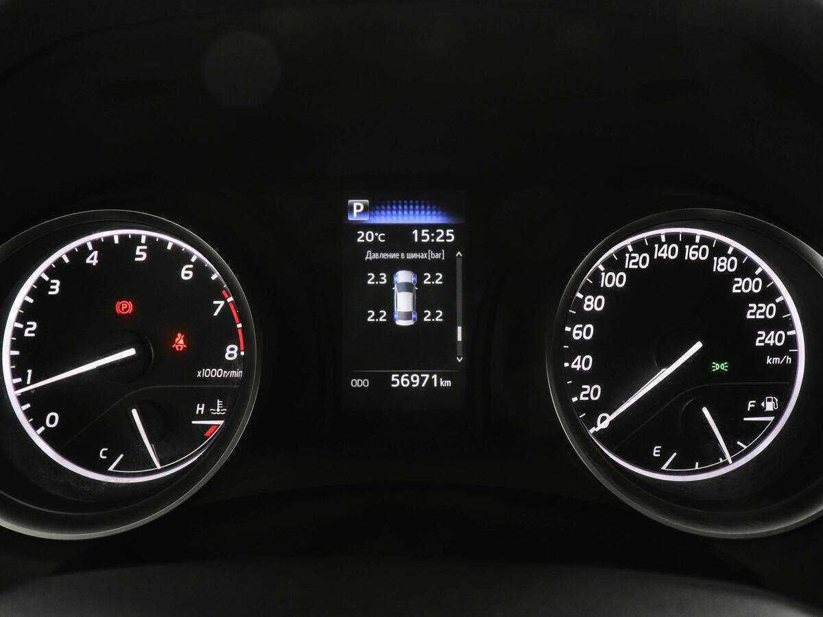 Toyota Camry, 2021 Фото №11