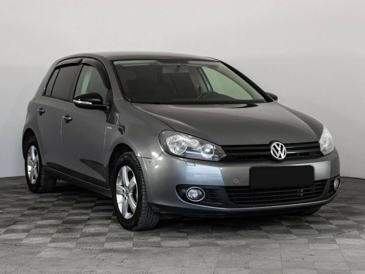 Volkswagen Golf, 2012 Фото №3