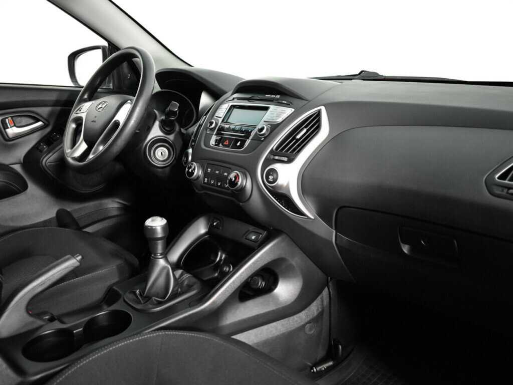 Hyundai ix35, 2012 Фото №9