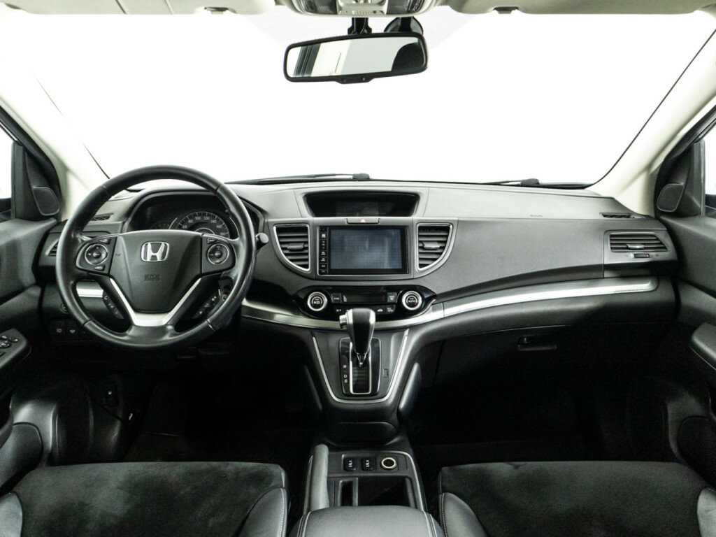 Honda CR-V, 2016 Фото №13