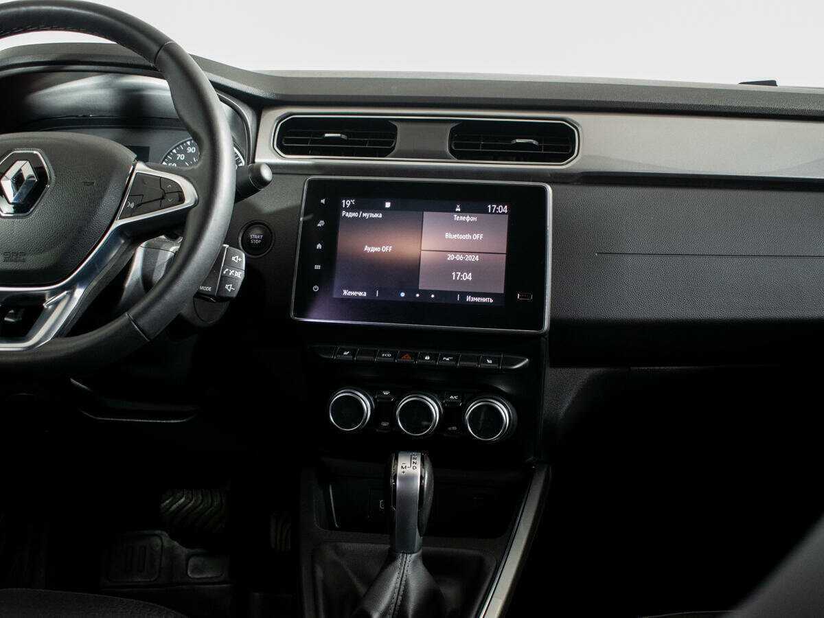 Renault Arkana, 2020 Фото №8