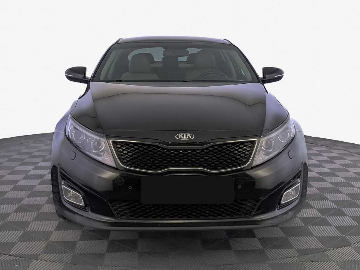 Kia Optima, 2015 Фото №2