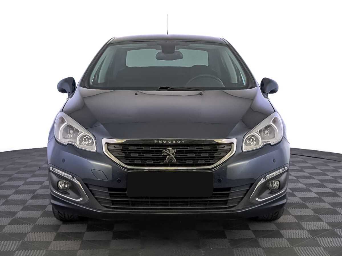 Peugeot 408, 2020 Фото №2