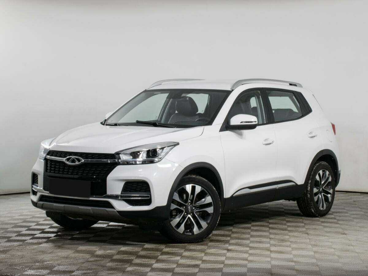 Chery Tiggo 4, 2021 Фото №1