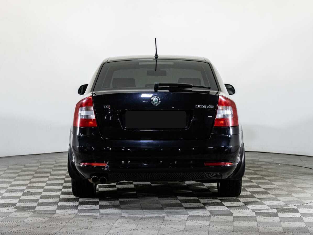 Skoda Octavia, 2013 Фото №6
