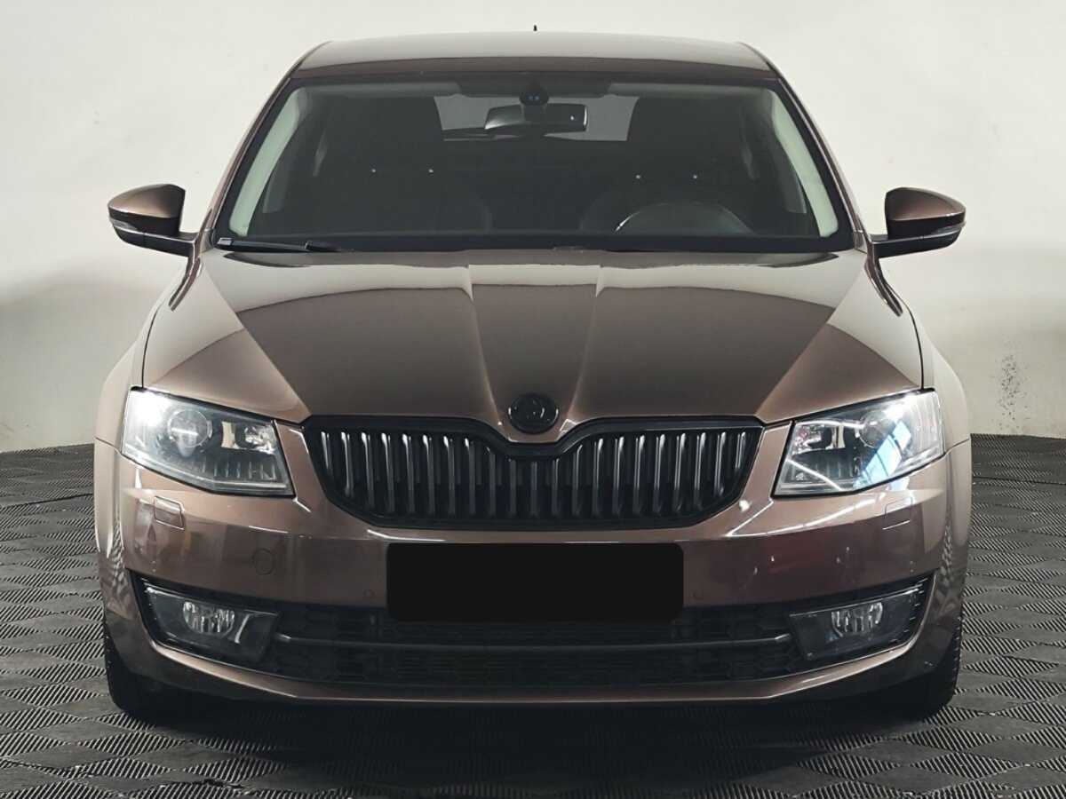 Skoda Octavia, 2014 Фото №2