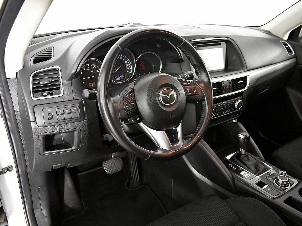 Mazda CX-5, 2015 Фото №7