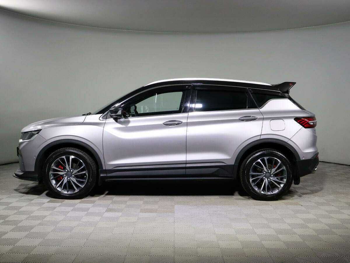 Geely Coolray, 2023 Фото №8