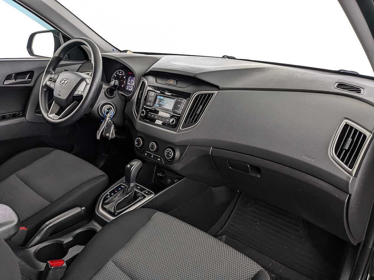 Hyundai Creta, 2020 Фото №13
