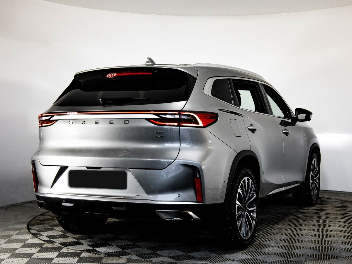 Exeed TXL I Рестайлинг 2, 2024 Фото №5