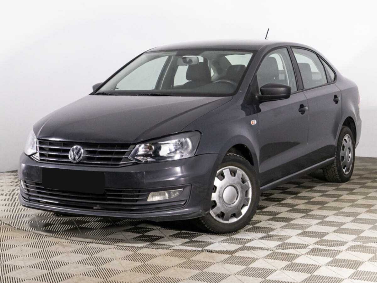 Volkswagen Polo, 2017 Фото №1