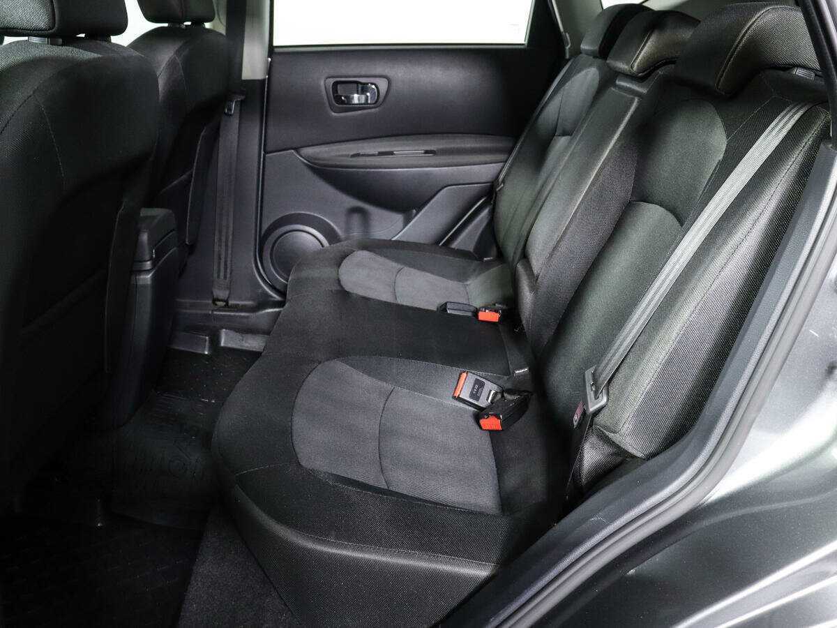 Nissan Qashqai, 2012 Фото №7