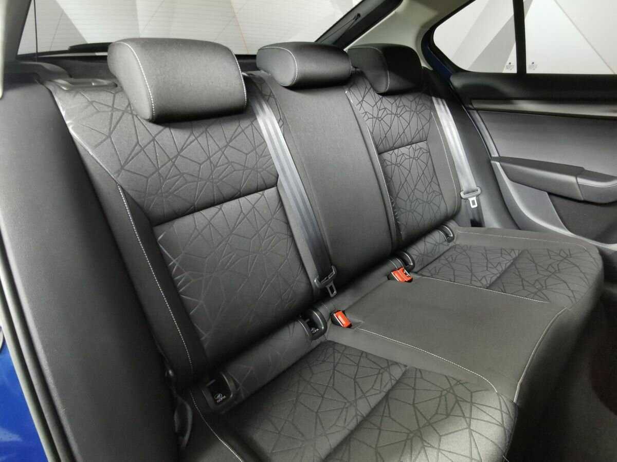 Skoda Octavia, 2020 Фото №13