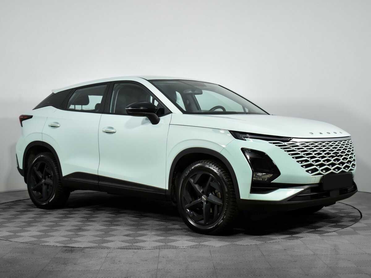 Omoda C5, 2022 Фото №3