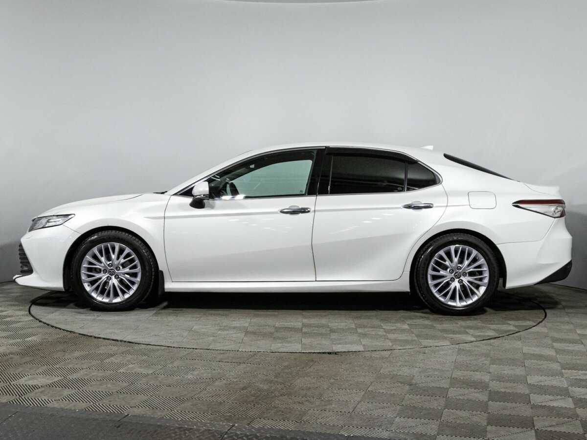 Toyota Camry, 2018 Фото №8