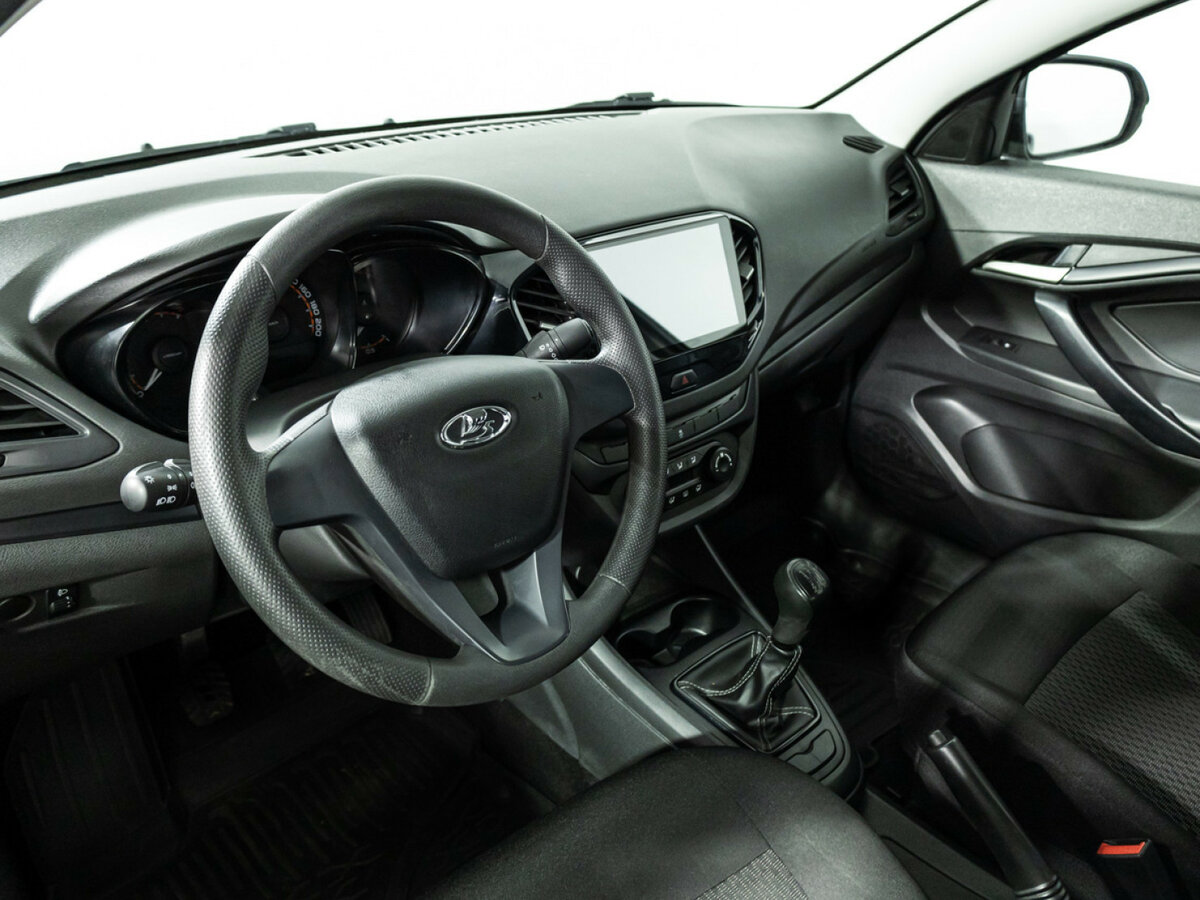 Lada (ВАЗ) Vesta I, 2020 Фото №11