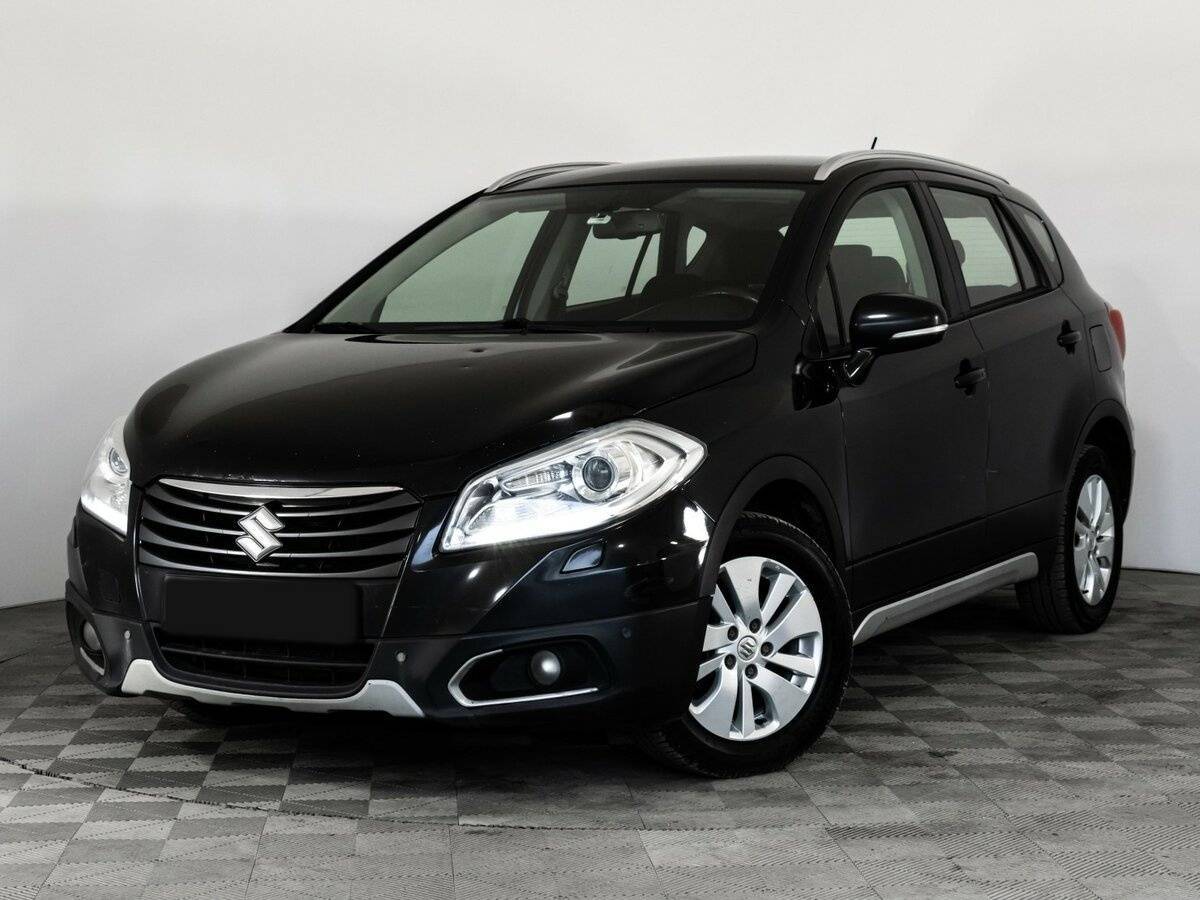 Suzuki SX4, 2014 Фото №1