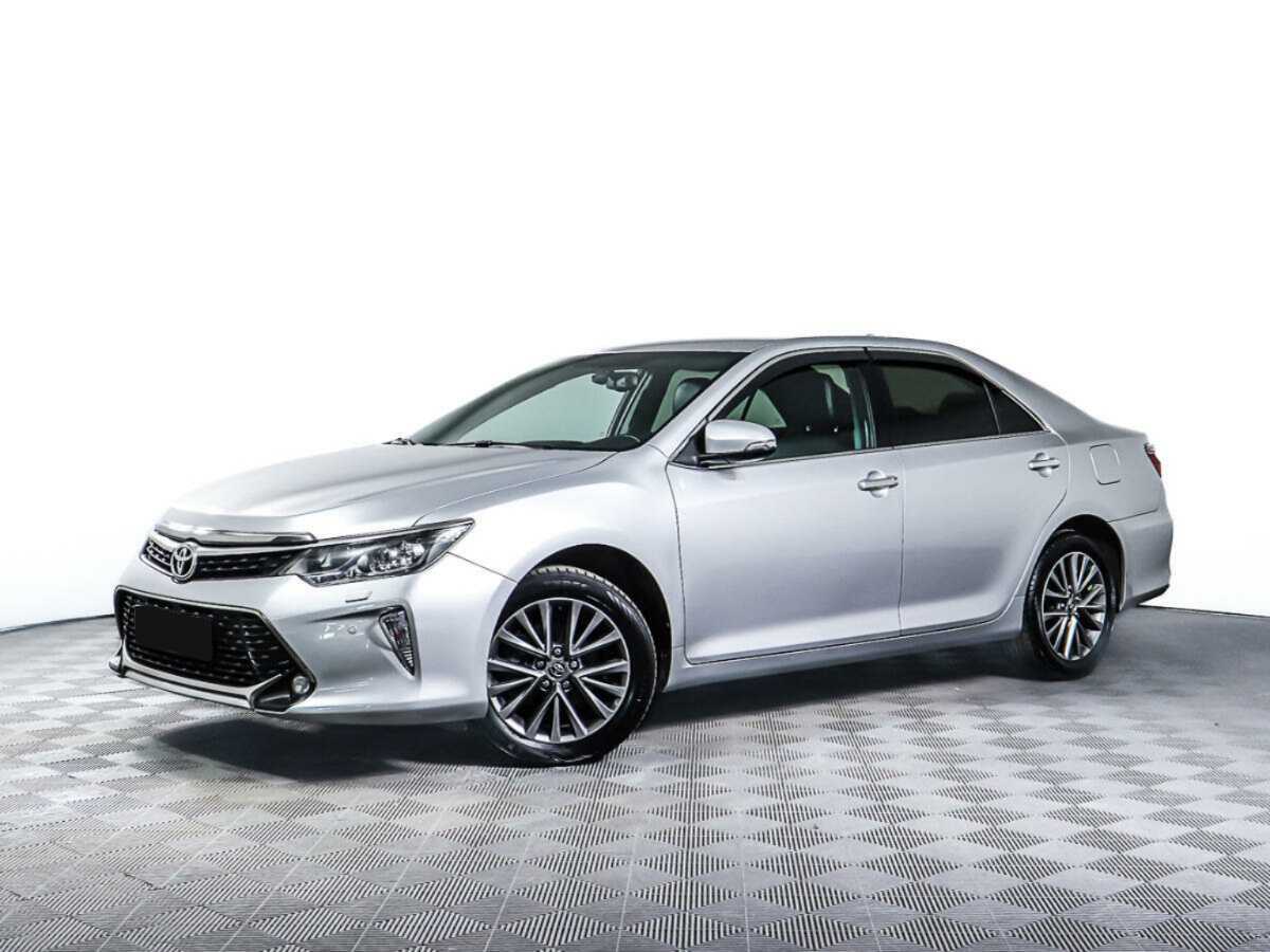 Toyota Camry, 2017 Фото №1