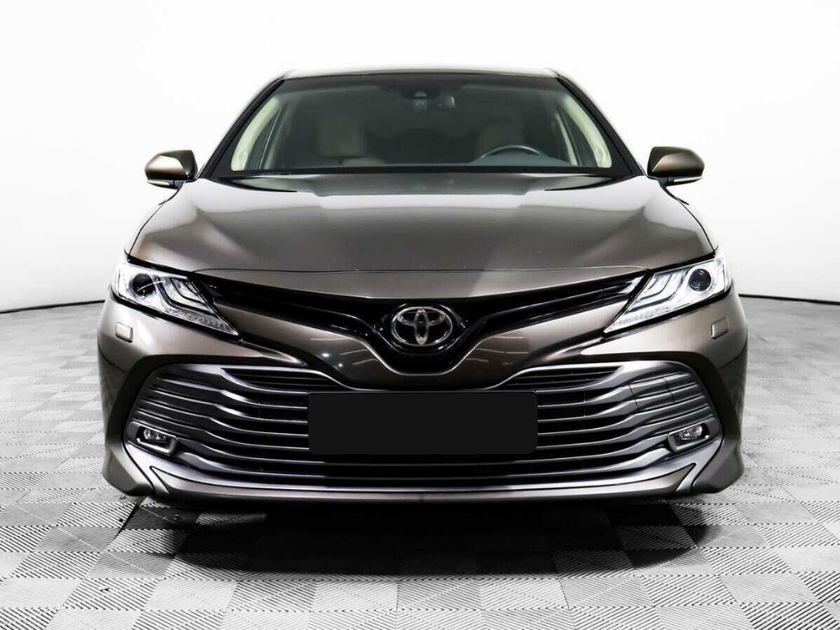 Toyota Camry, 2020 Фото №2