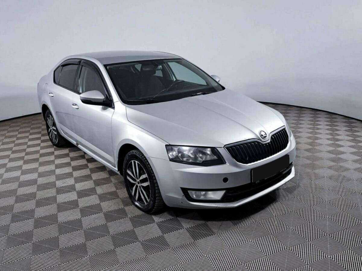 Skoda Octavia, 2016 Фото №3