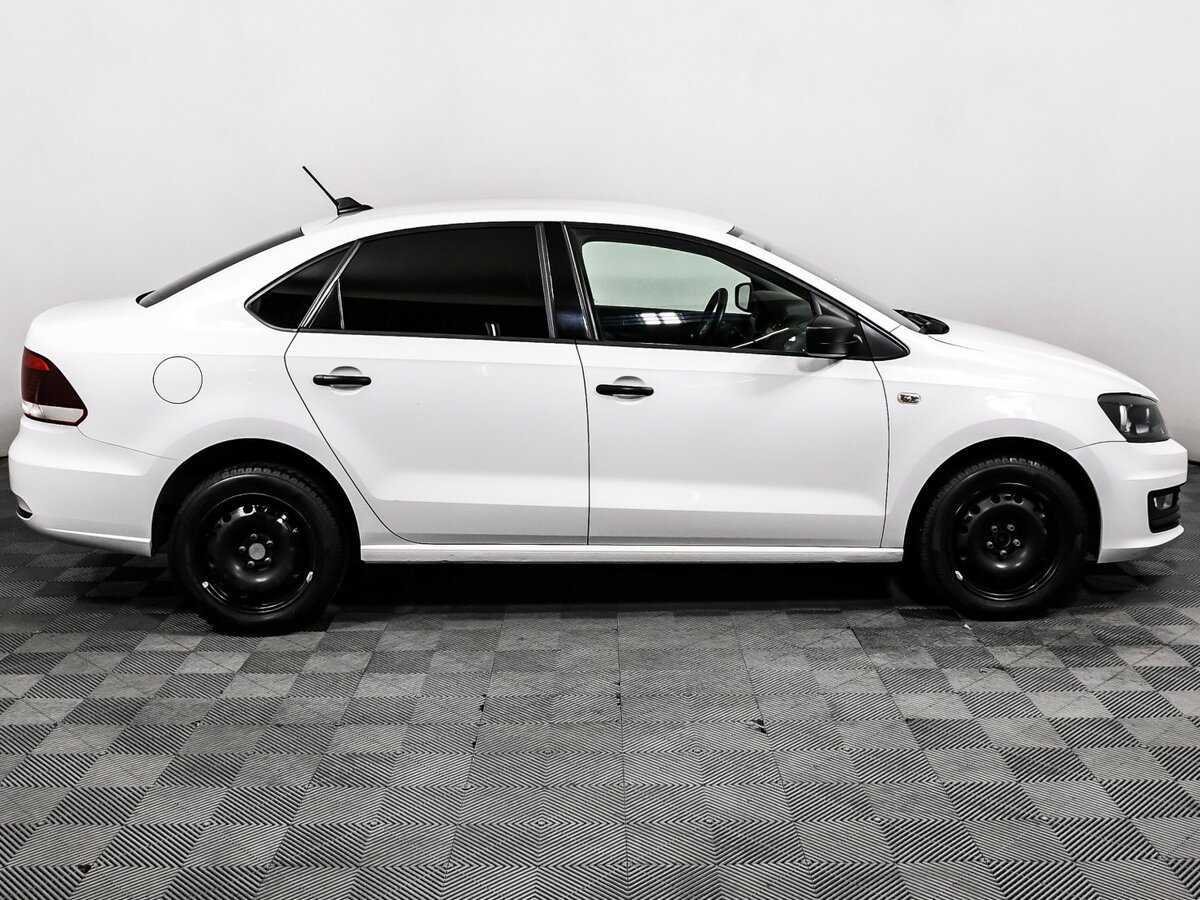 Volkswagen Polo, 2020 Фото №4