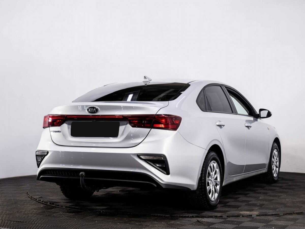 Kia Cerato, 2019 Фото №6