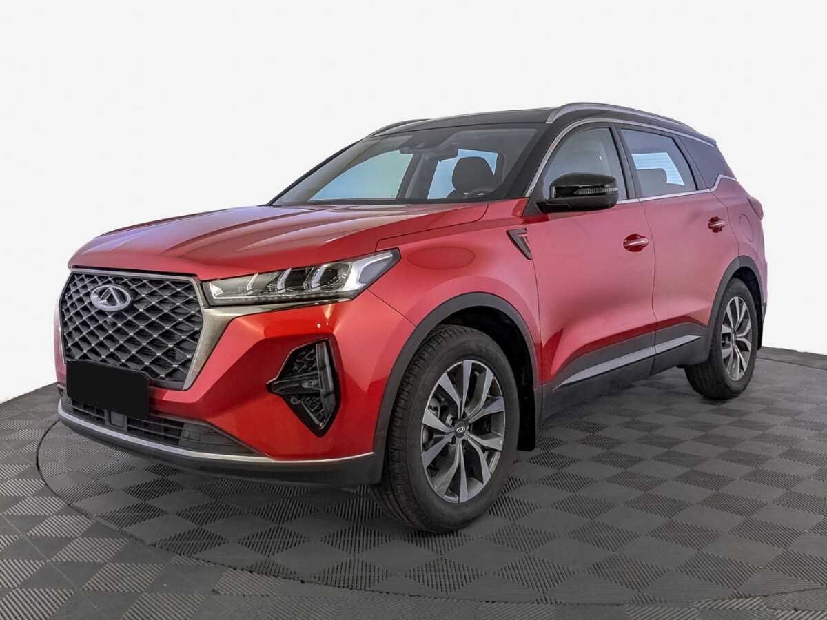 CHERY Tiggo 7 Pro Max, 2023 Фото №1