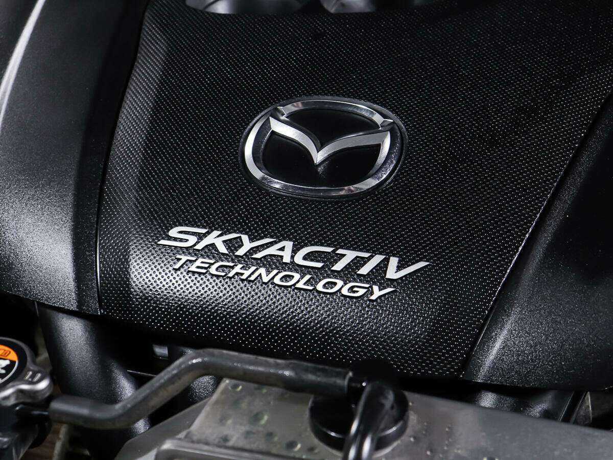 Mazda CX-5, 2019 Фото №23