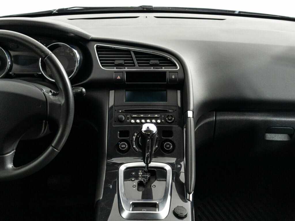 Peugeot 3008, 2012 Фото №14