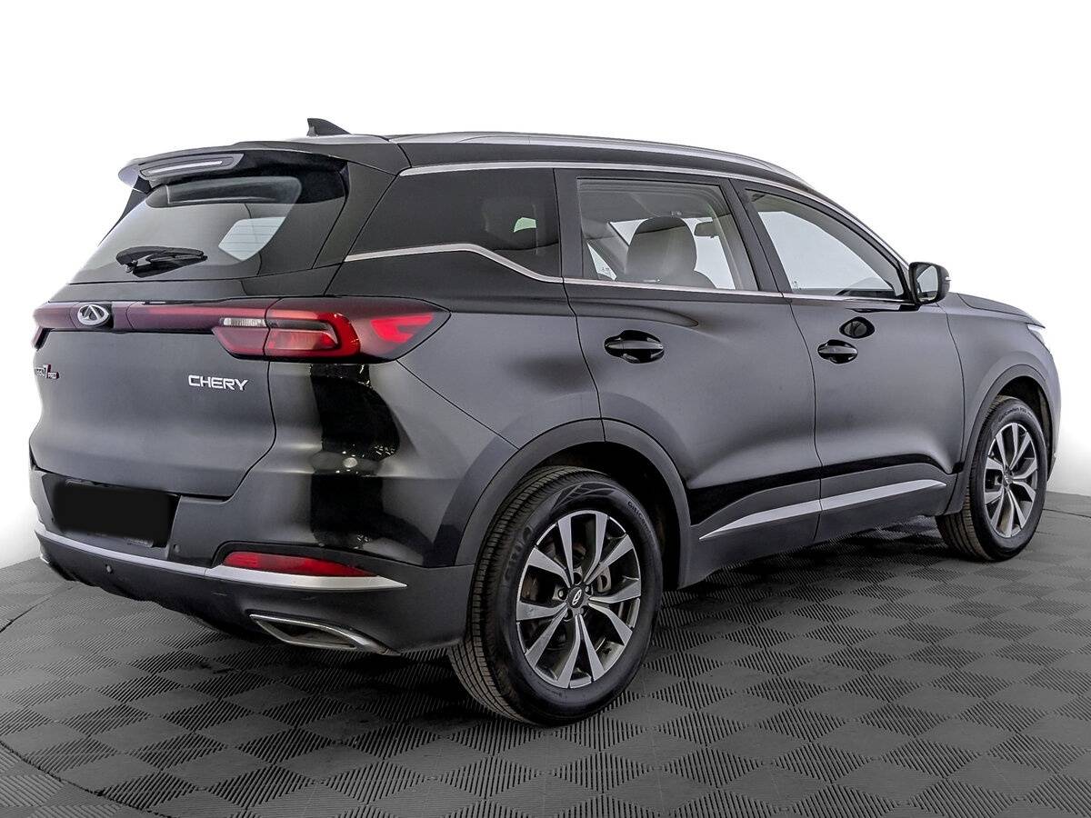 Chery Tiggo 7 Pro I, 2022 Фото №5