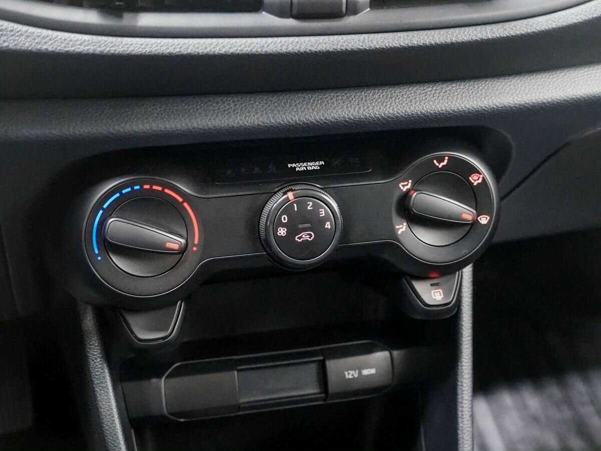 Kia Picanto, 2019 Фото №20