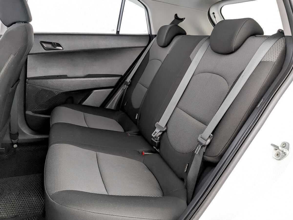 Hyundai Creta, 2019 Фото №12