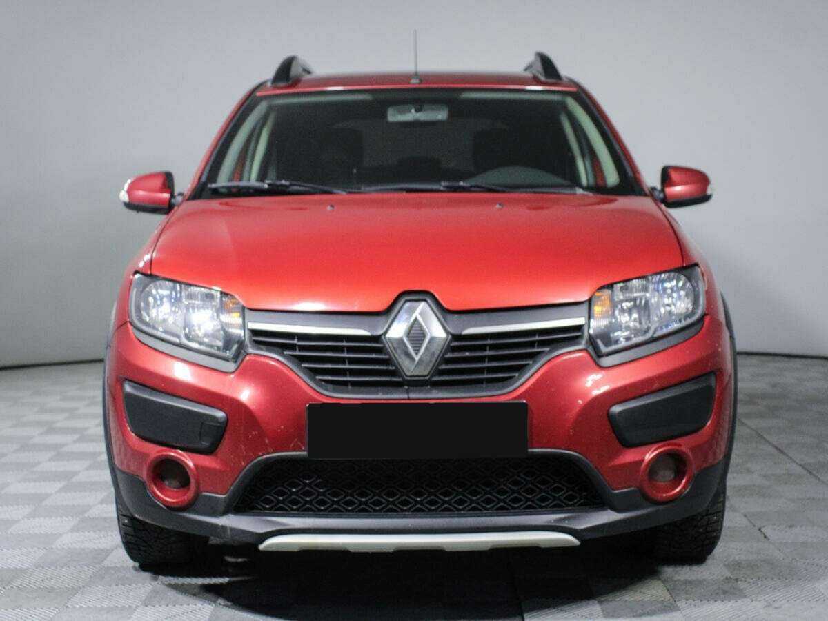 Renault Sandero, 2015 Фото №2