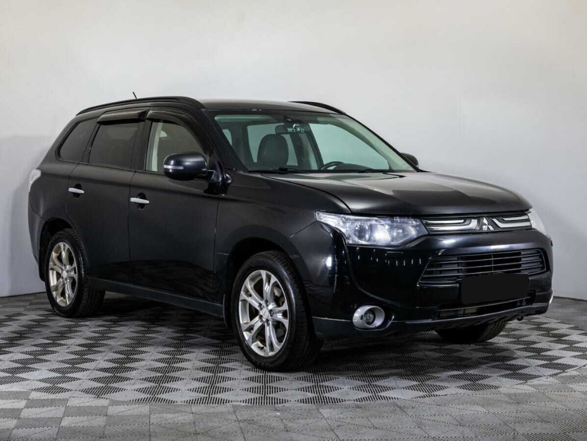 Mitsubishi Outlander, 2012 Фото №3