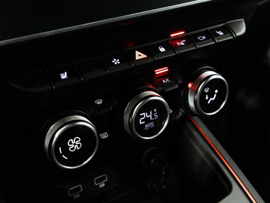 Renault Arkana, 2021 Фото №16