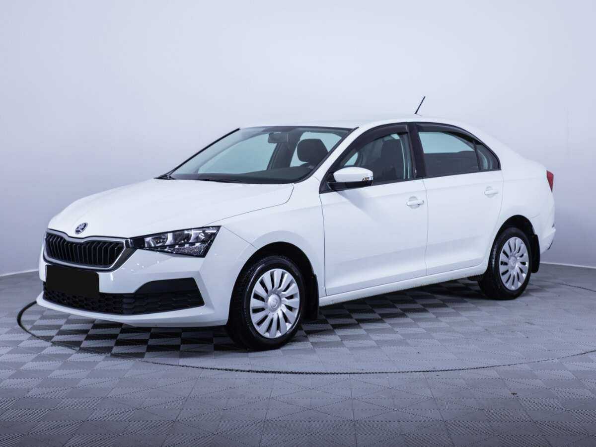 Skoda Rapid, 2021 Фото №1