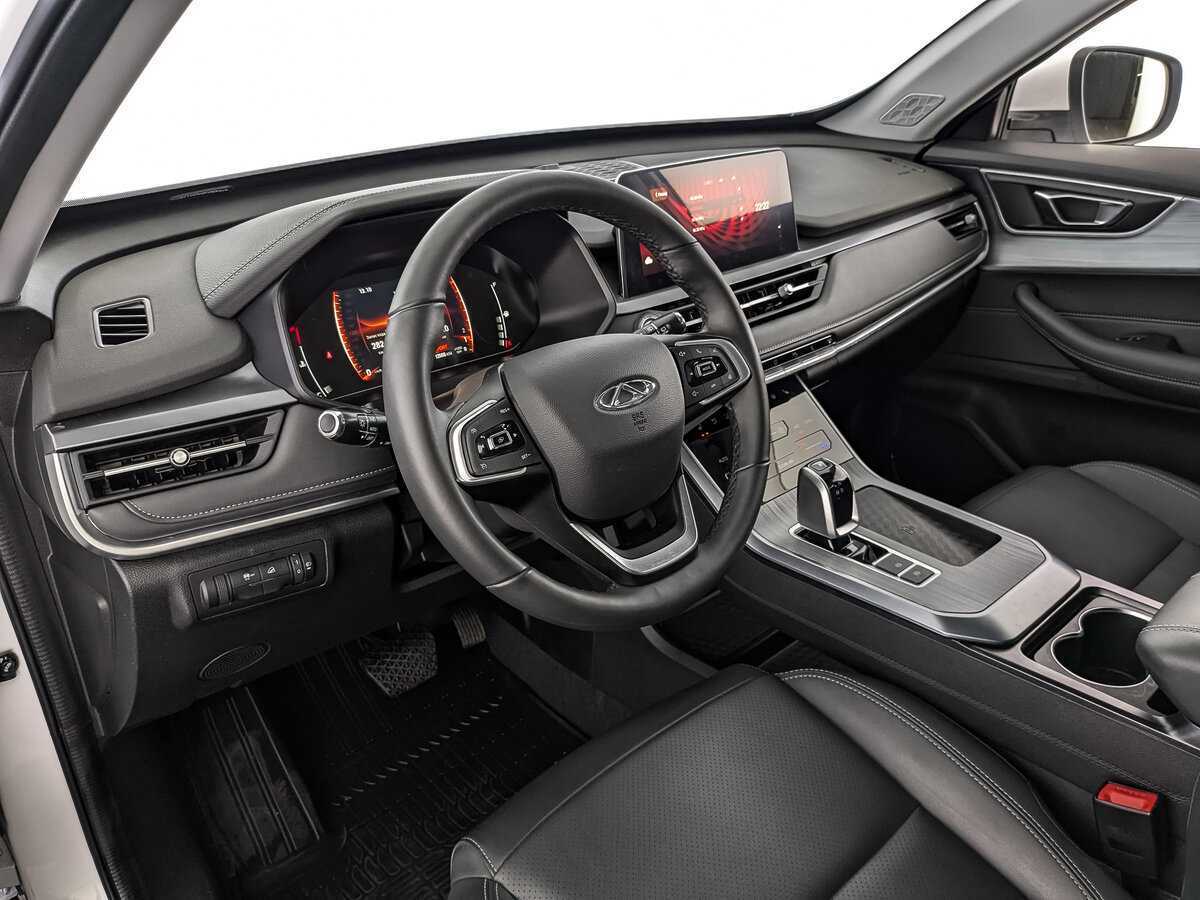 CHERY Tiggo 4 Pro, 2023 Фото №13