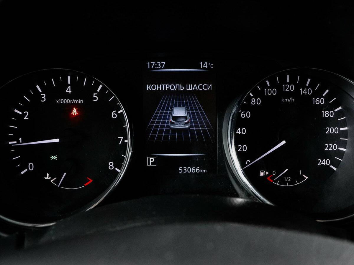 Nissan Qashqai, 2014 Фото №11