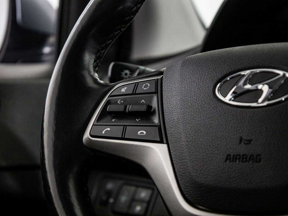 Hyundai Solaris, 2018 Фото №14