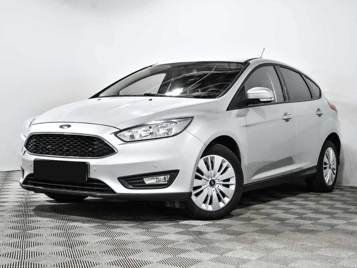 Ford Focus, 2017 Фото №1