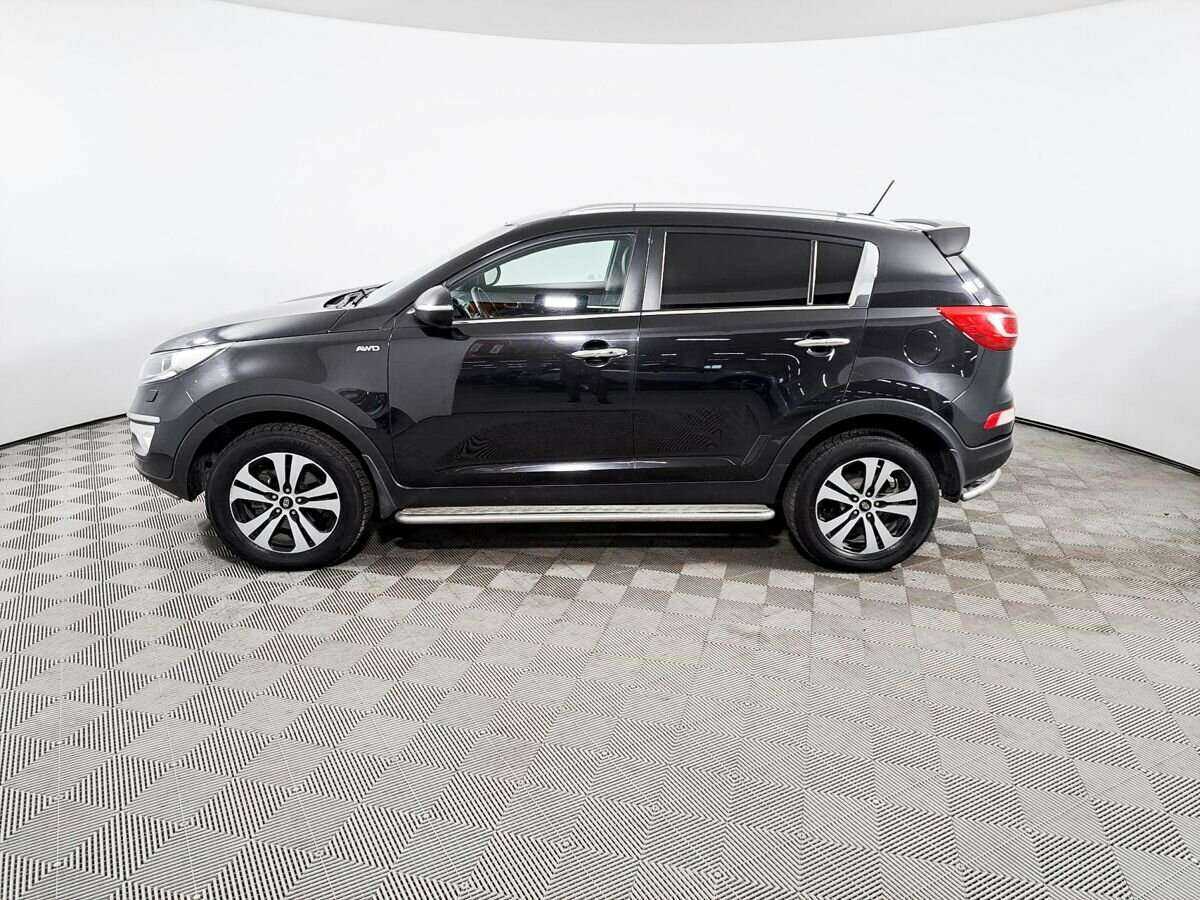 Kia Sportage, 2012 Фото №8