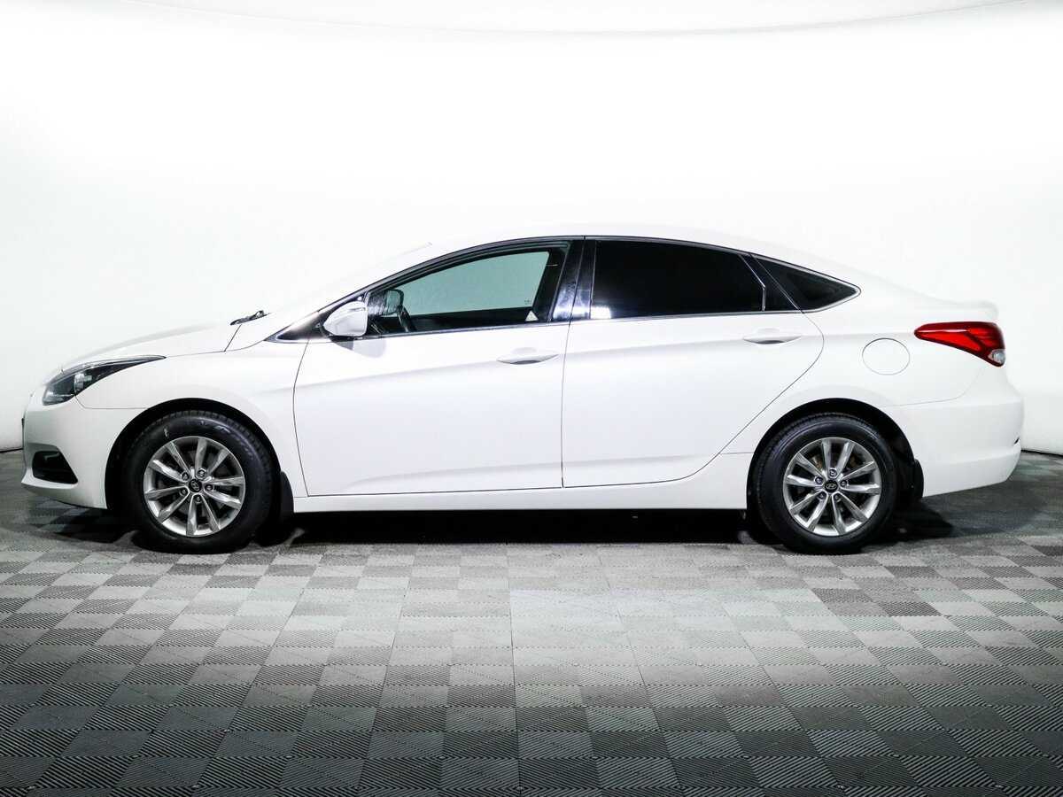 Hyundai i40, 2016 Фото №5