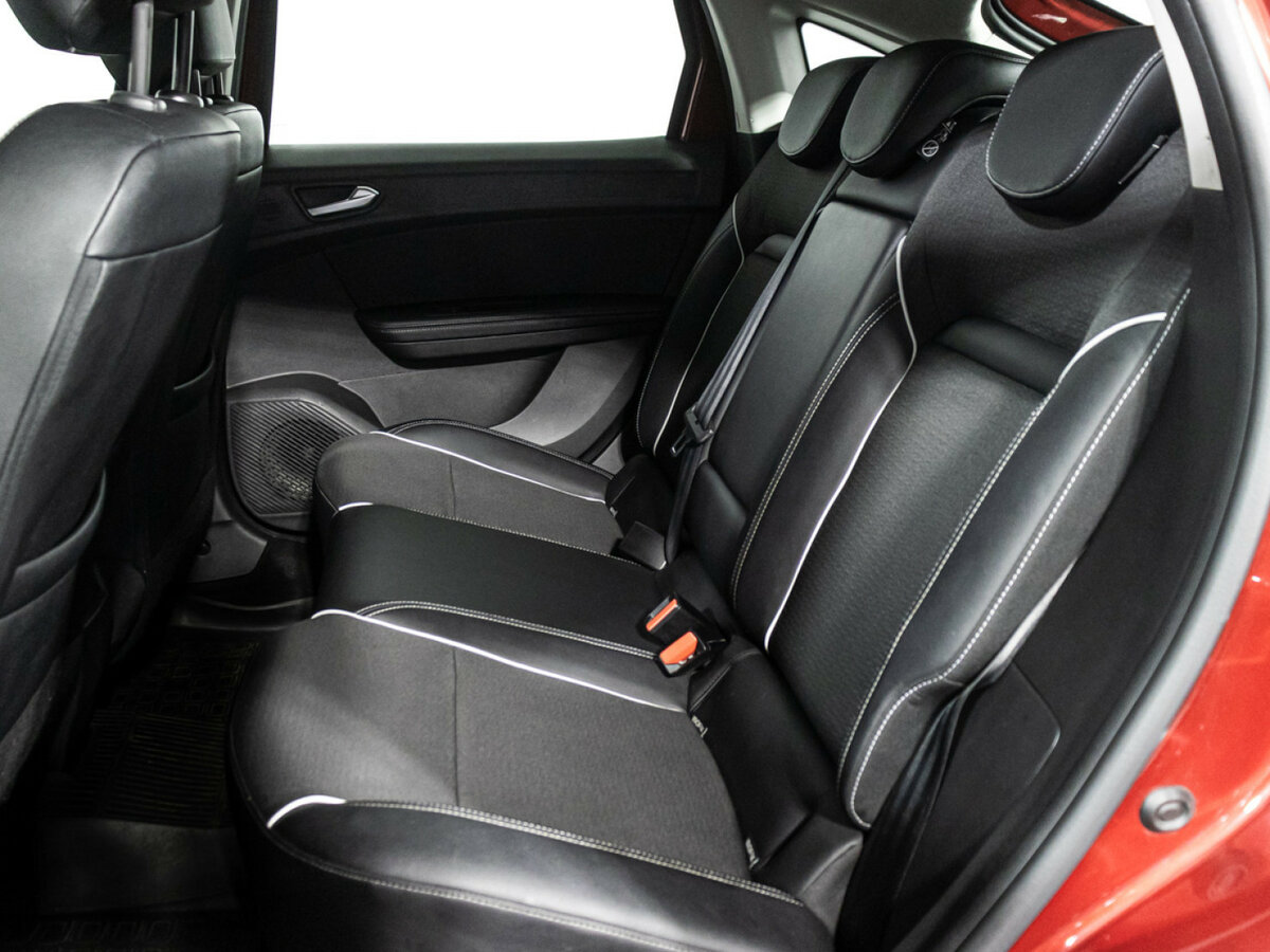 Renault Arkana I, 2019 Фото №10