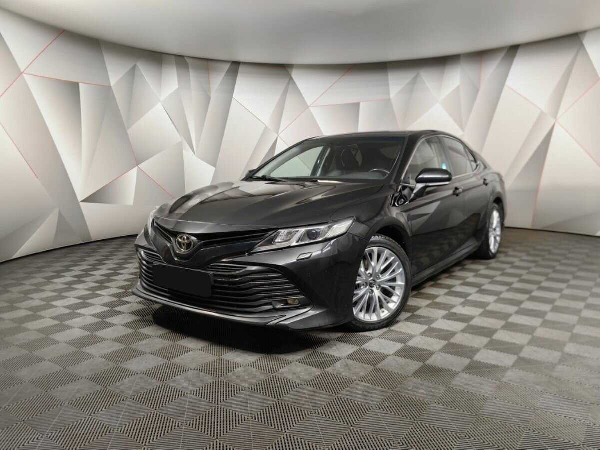 Toyota Camry, 2019 Фото №1