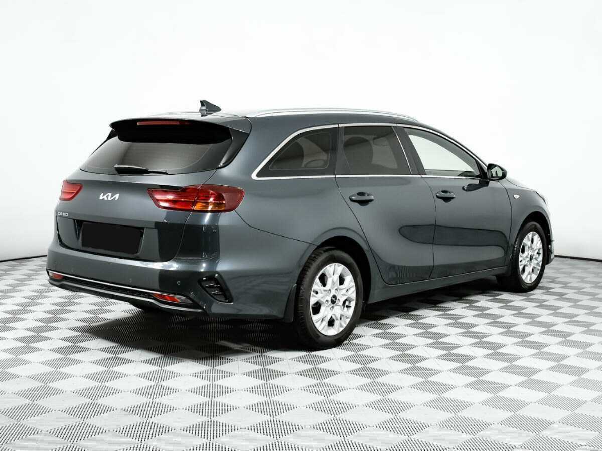 Kia Ceed, 2022 Фото №5