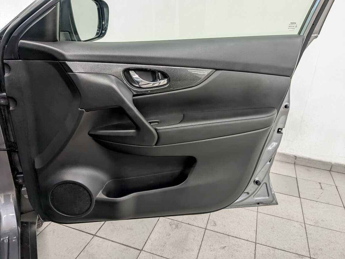 Nissan X-Trail, 2017 Фото №21