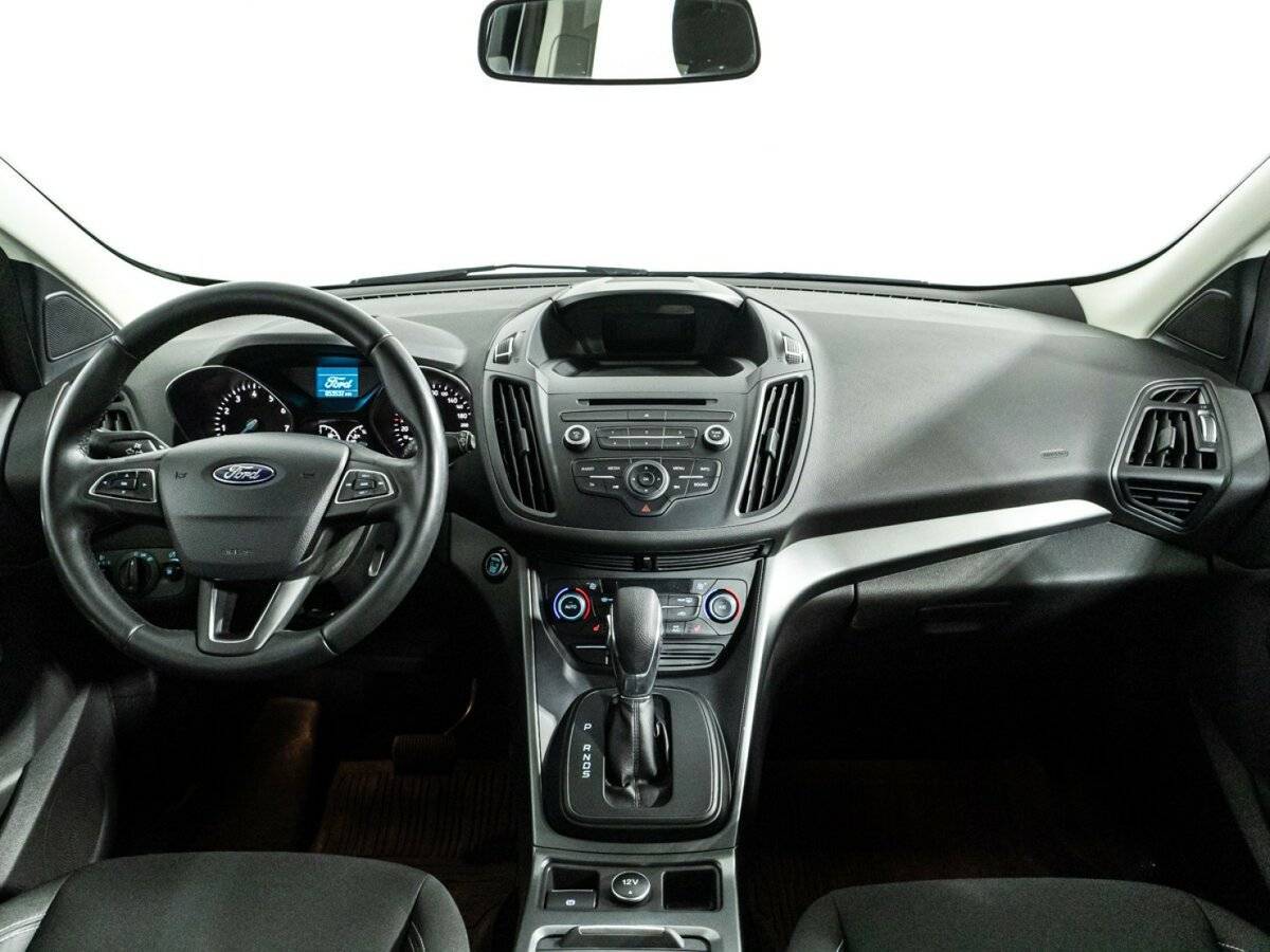 Ford Kuga, 2019 Фото №13