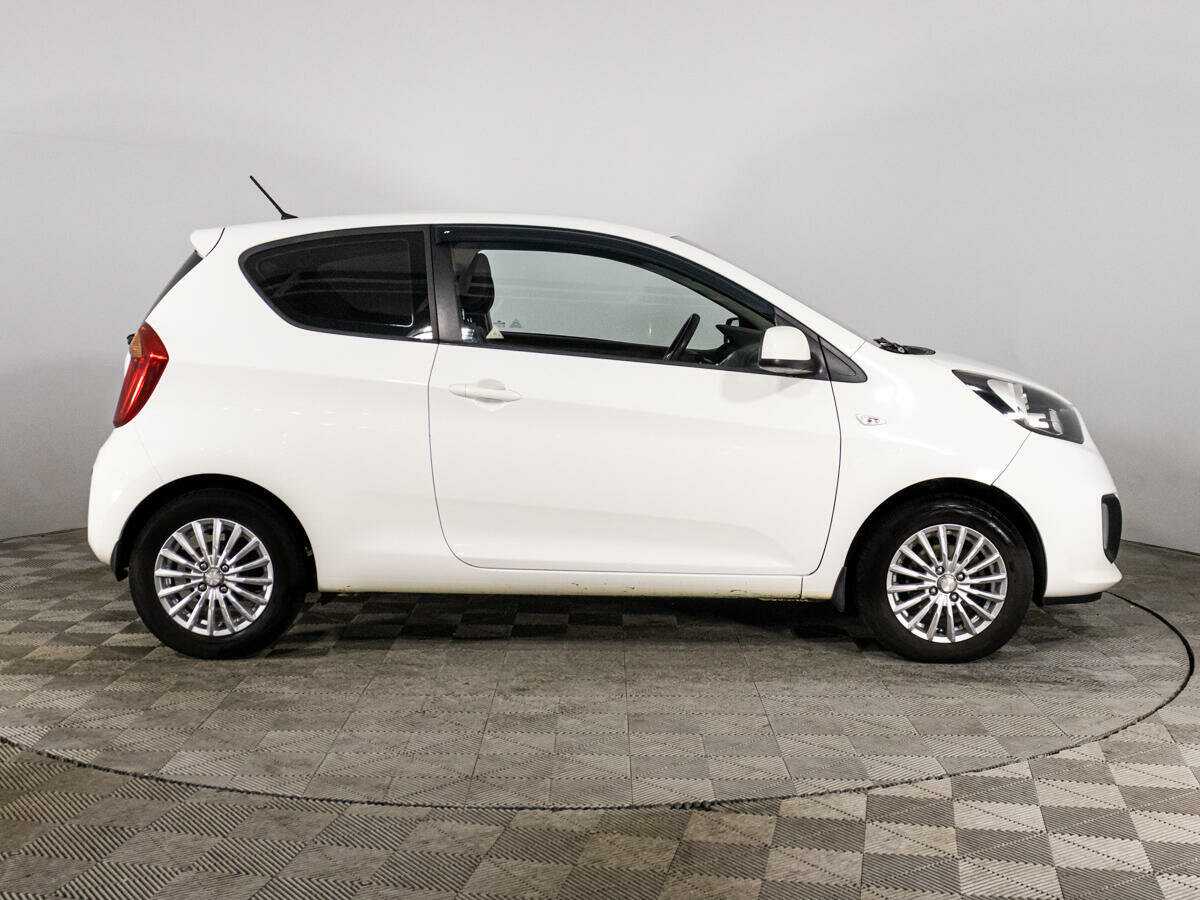 Kia Picanto, 2013 Фото №4