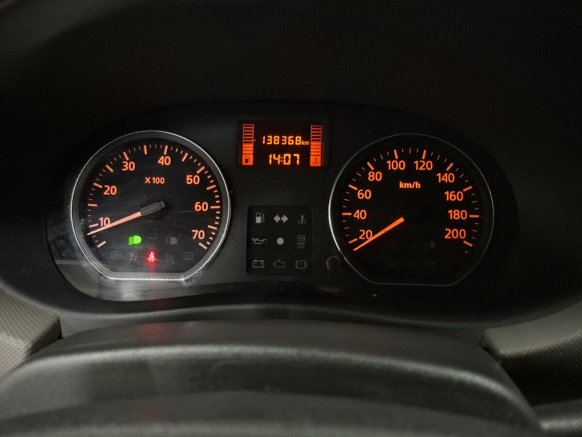 Renault Sandero I, 2014 Фото №13